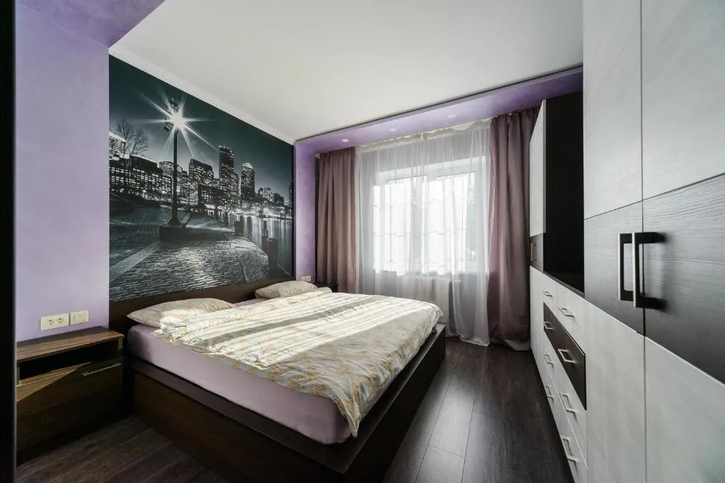 2 bedroom apartment Obolonskiy district 22A, Kiev, Ucraina