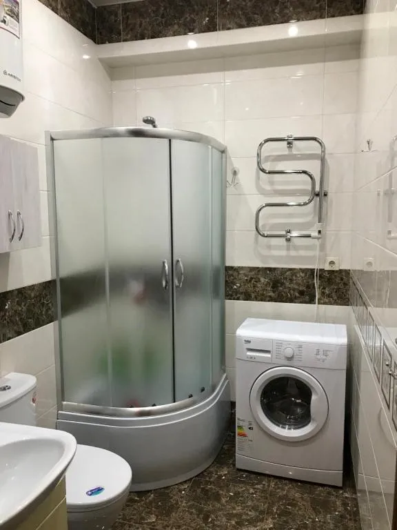 Na Prosvescheniya Apartment, Adler, Rusia