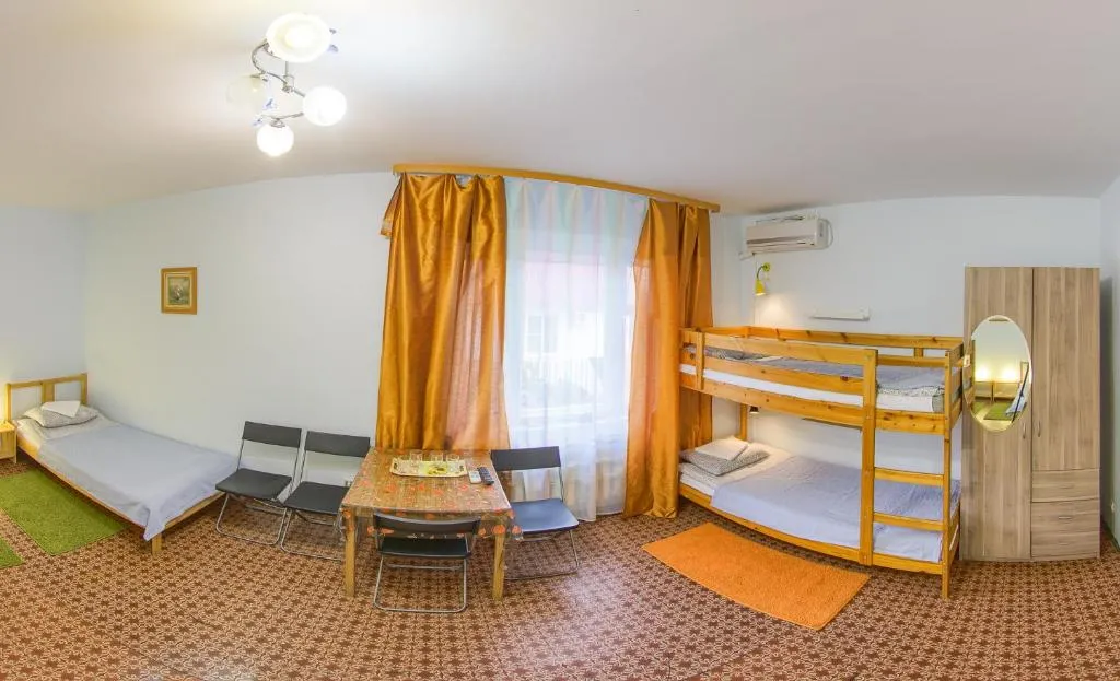 Olymp Hostel, Adler, Rusia