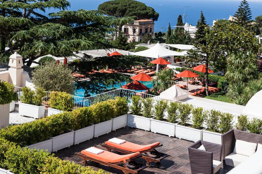 Capri Palace Jumeirah, April 2020