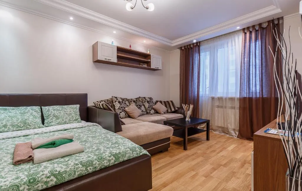 FortEstate Novye Cheremushki, Moscova, Rusia