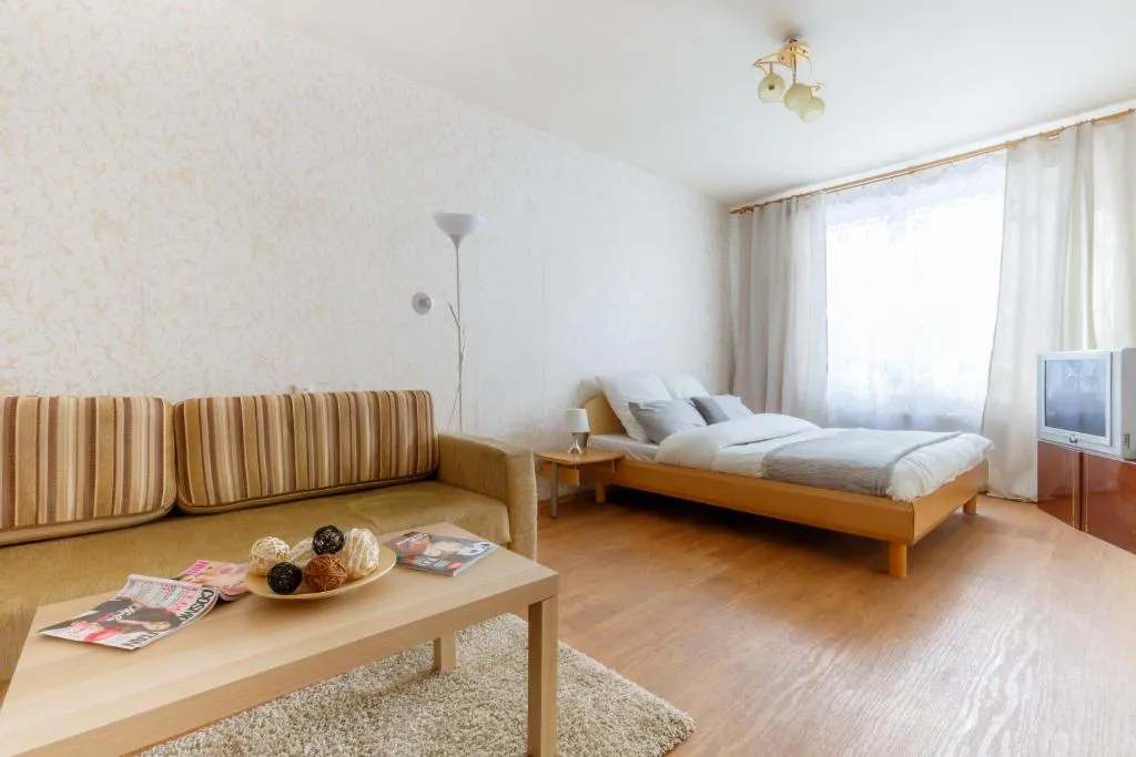 Apartments metro Pechatniki, Moscova, Rusia