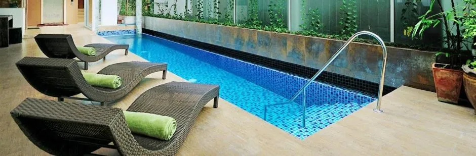 Nantra Retreat and Spa, Bangkok, Thailand