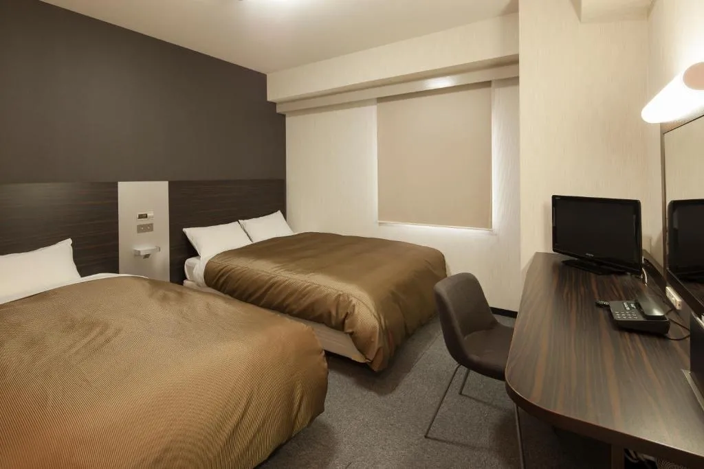 Osaka City Hotel Kyobashi, Osaka, Japonia
