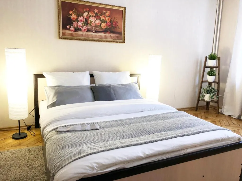 Apartment Paveleckaya (Tatarskaya 7k1), Moscova, Rusia