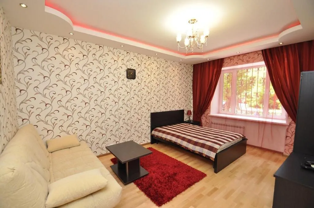Apartment on Serpuhovskaya, Moscow, Russia