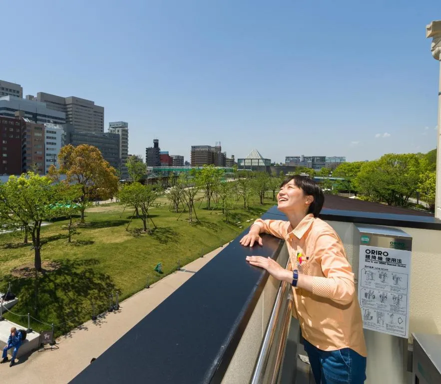 Kintetsu Friendly Hostel Osaka Tennoji Park, Osaka, Japonia
