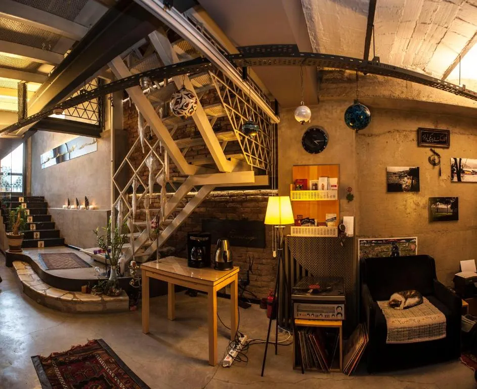 Peradays, Istanbul, Turkey