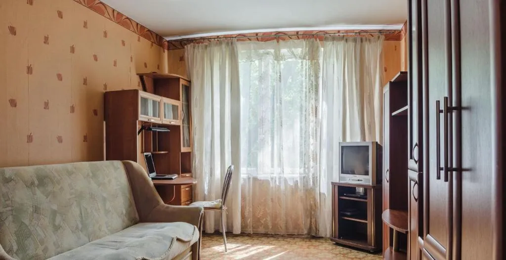 Econom Apartments near Orekhovo, Moscow, Russia