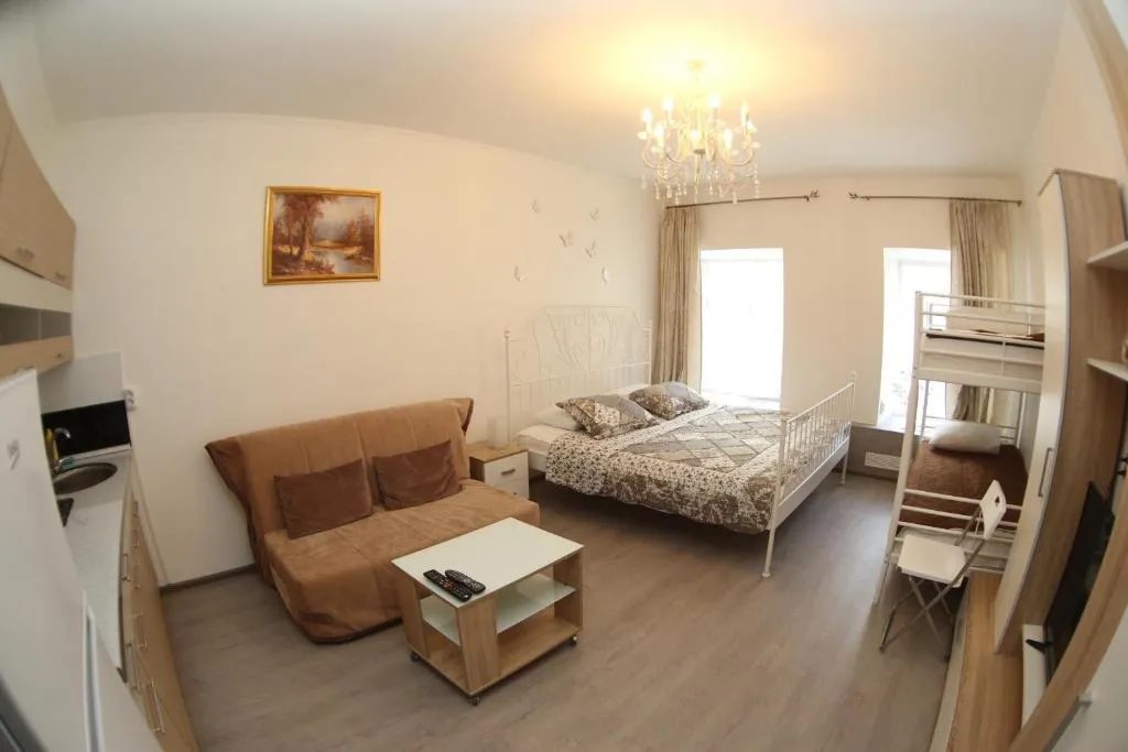 Apartment na Rizhskom pr 25, Sankt Petersburg, Rusia