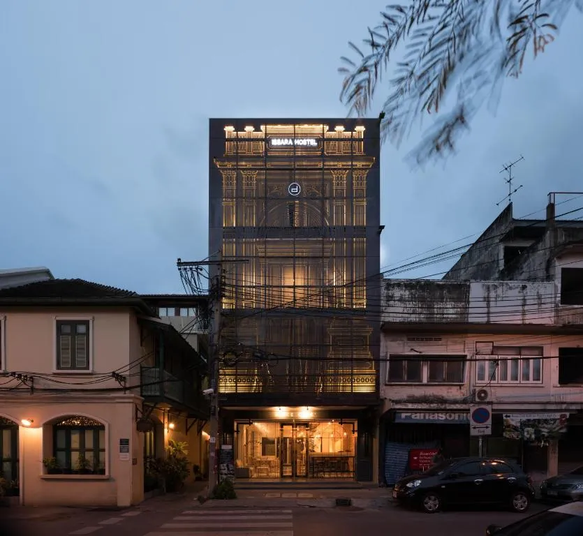 Issara by D Hostel, Bangkok, Thailand