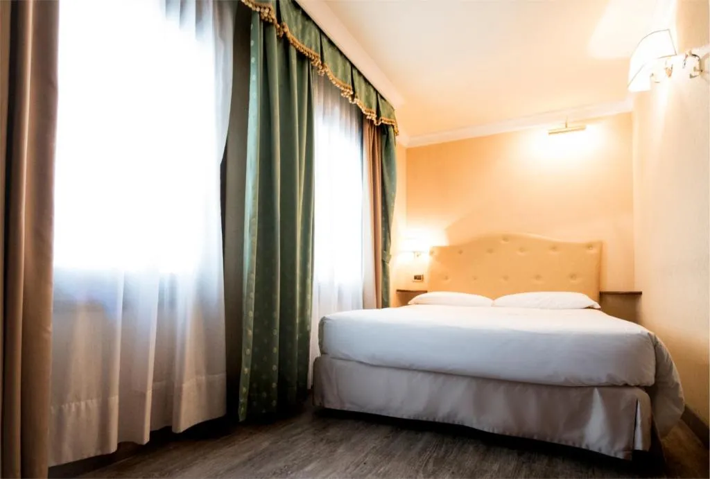 Hotel Anastasia, Venice, Italy