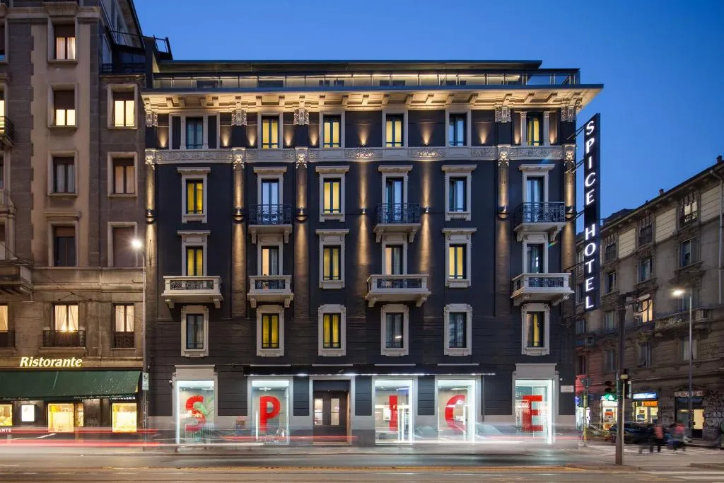Spice Hotel Milano, Milano, Italia