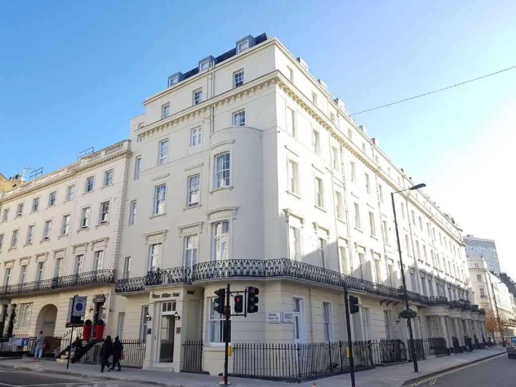 Prince William Hotel, Londra, Marea Britanie