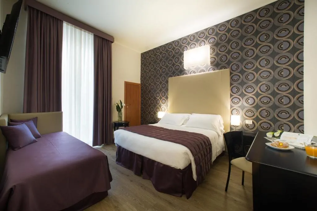 Hotel Montreal, Florence, Italy