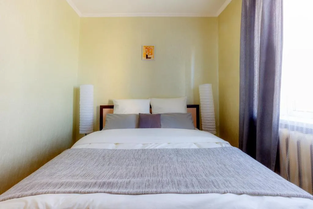 Apartment Paveleckaya (Dubininskaya 2), Moscova, Rusia