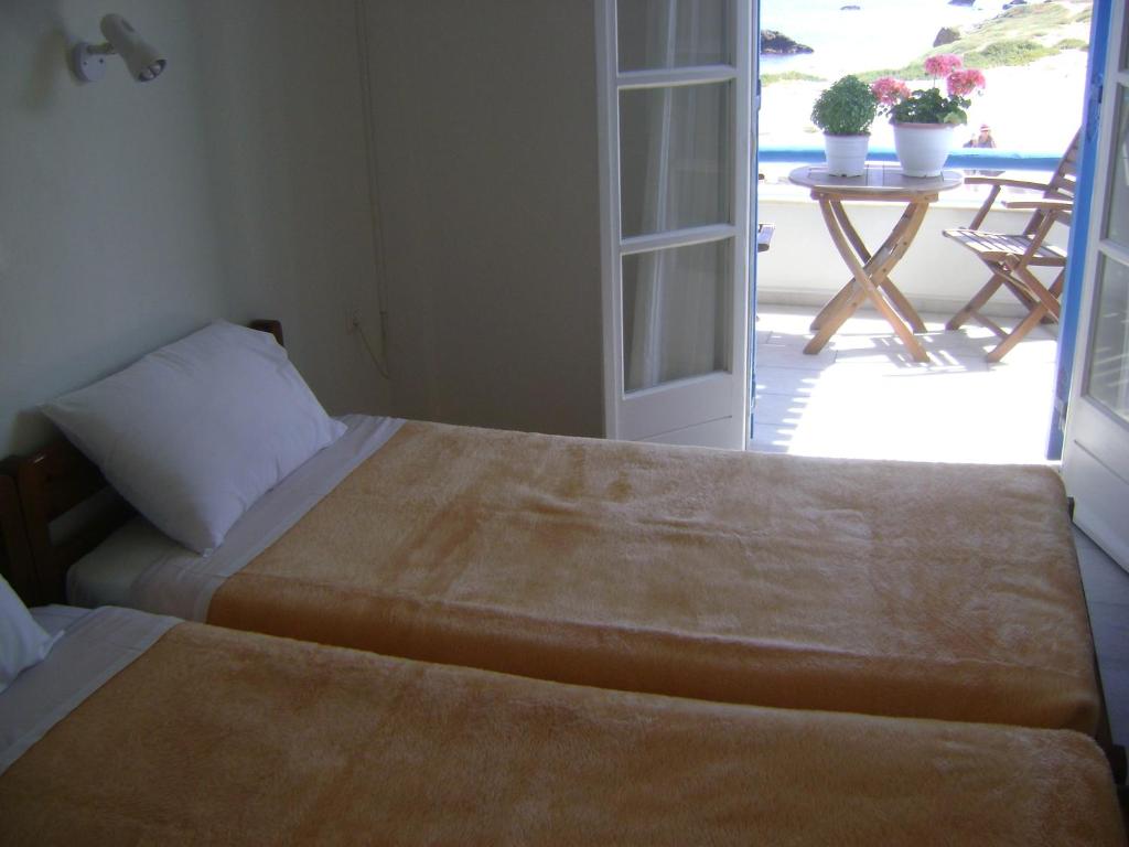 Studio (2 Adults) with Terrace