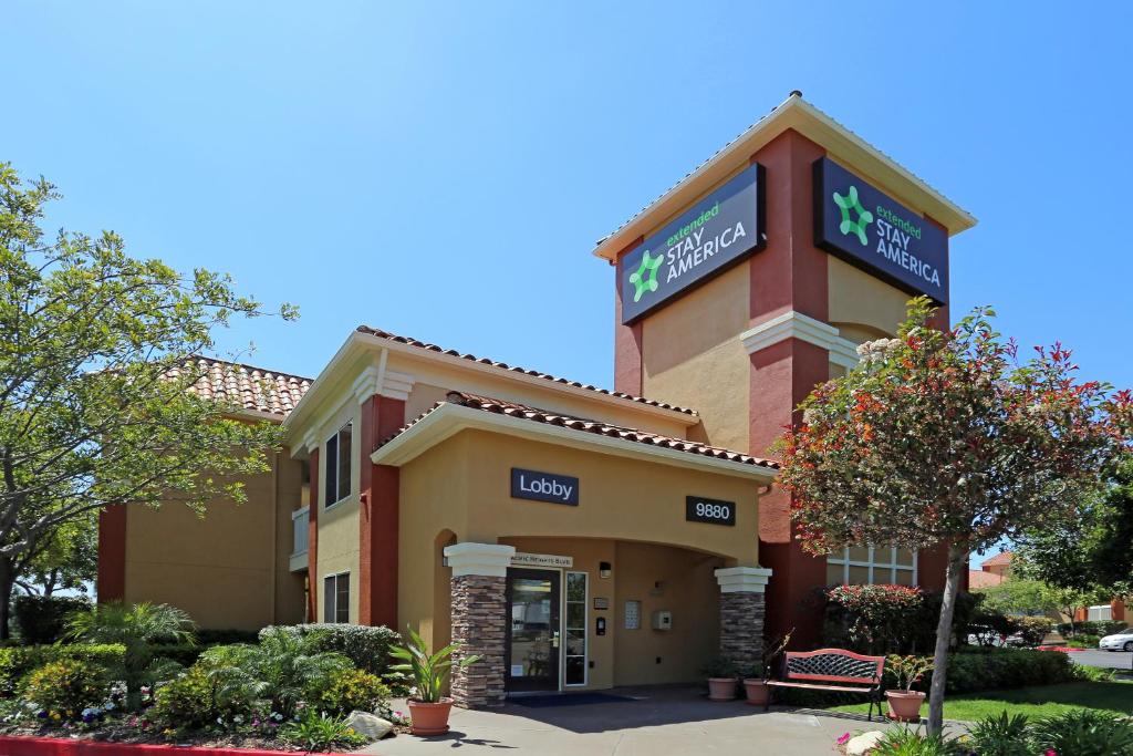 Extended Stay America Suites - San Diego - Sorrento Mesa