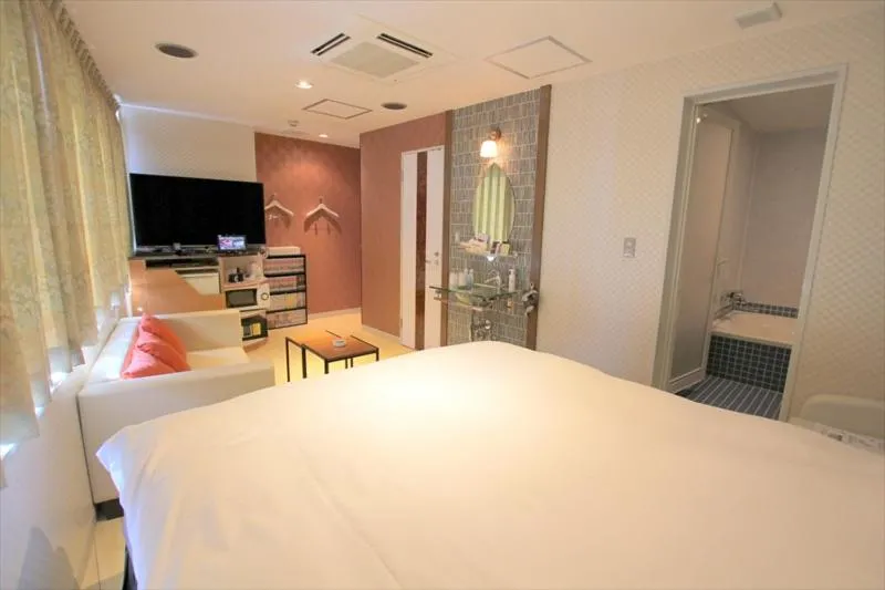Hotel U, Tokyo, Japan