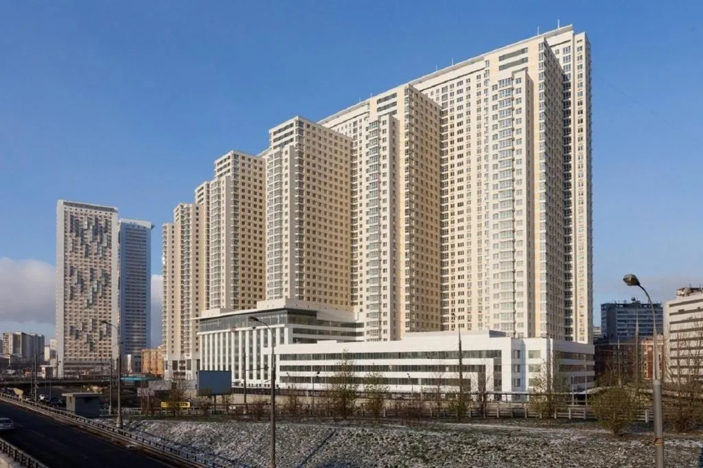 Хорошевское ш 12к1, Moscova, Rusia