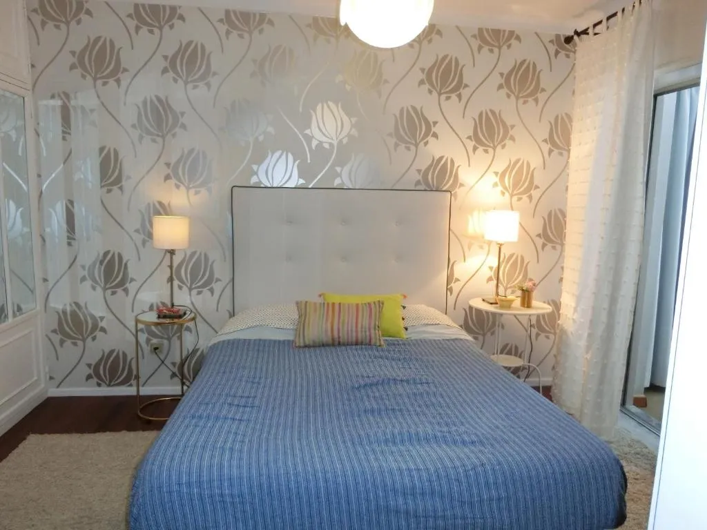 Catarina's flat, Porto, Portugal