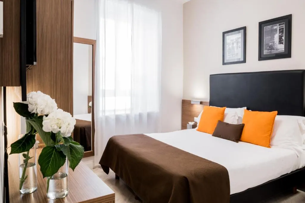 Hotel Concordia, Roma, Italia