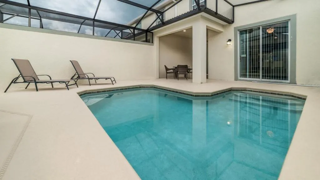 Mulligan Villa #1537, Davenport, United States