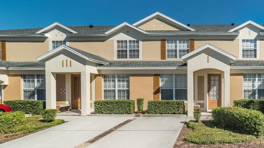 Maneshaw Villa #2505, Orlando, Statele Unite ale Americii