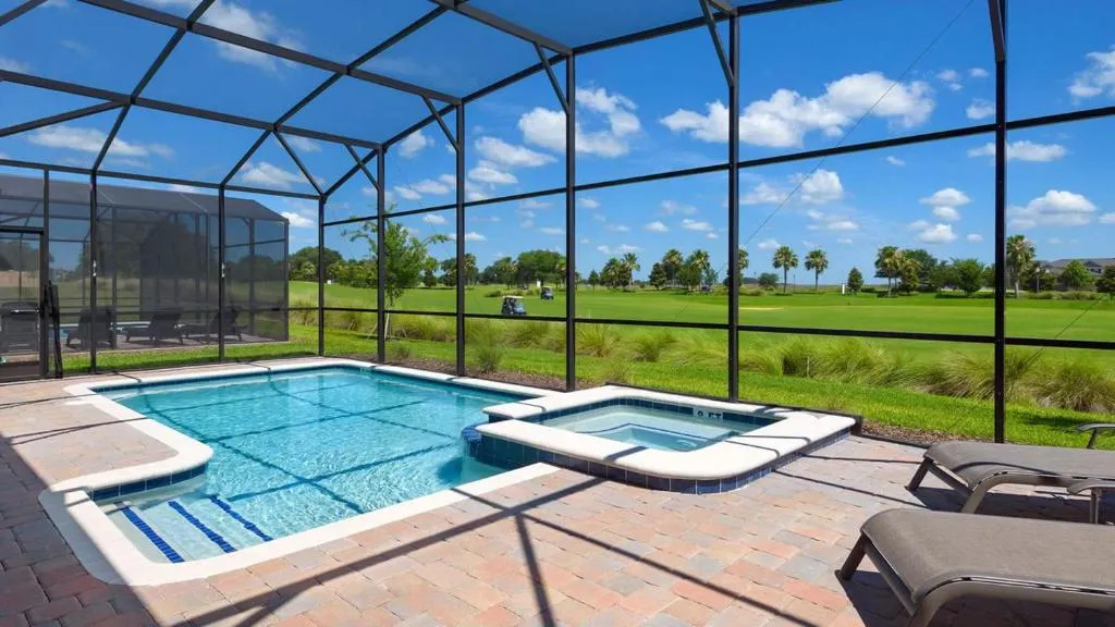 Caddie Villa 9161, Davenport, United States