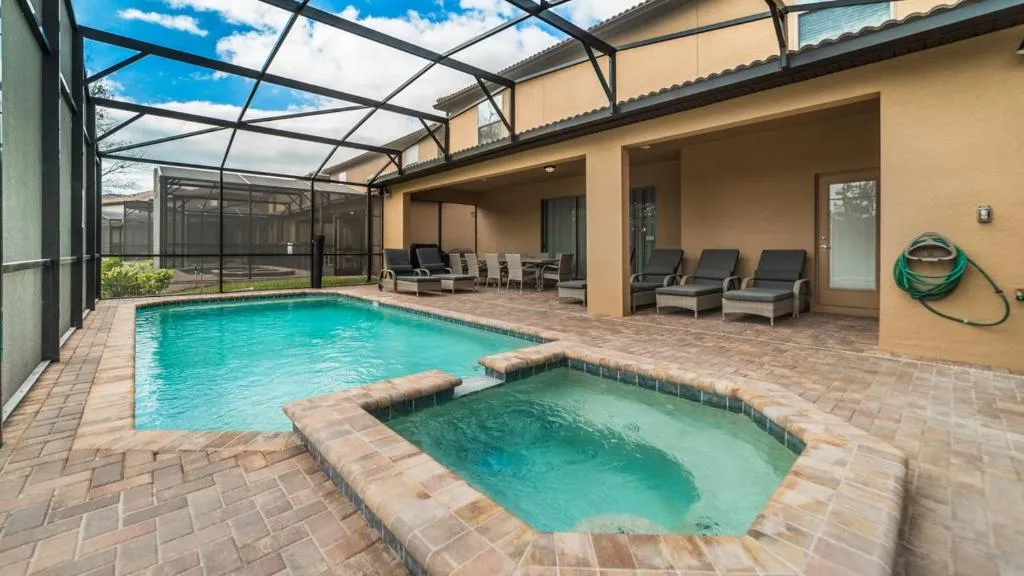 Rhodes Villa 9046, Kissimmee, Statele Unite ale Americii