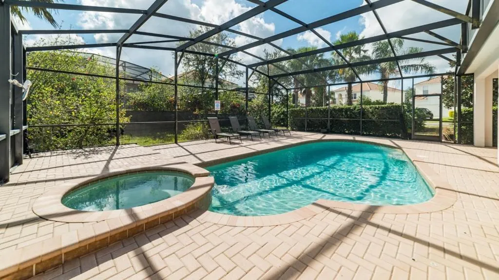 Holtrock Villa 2534-2536, Orlando, Statele Unite ale Americii