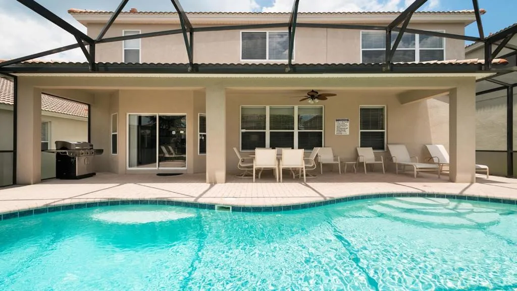 Grassendale Villa 7756, Orlando, Statele Unite ale Americii