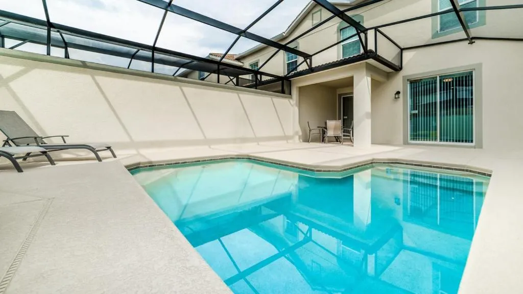 Mulligan Villa 1541, Davenport, United States