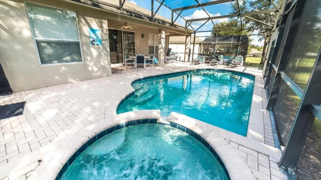 Dinville Villa 2655, Orlando, Statele Unite ale Americii