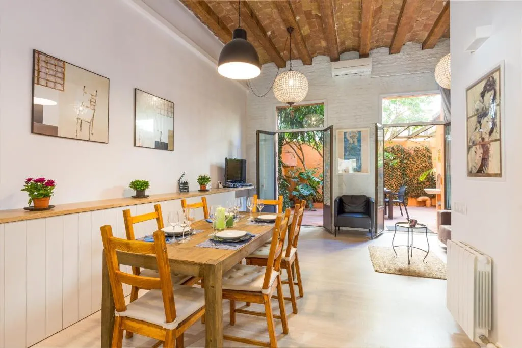 Montaber Apartment - Trafalgar, Barcelona, Spania