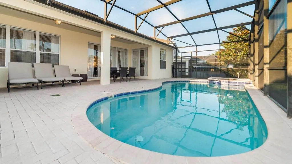 Basnett Villa 7787, Orlando, Statele Unite ale Americii