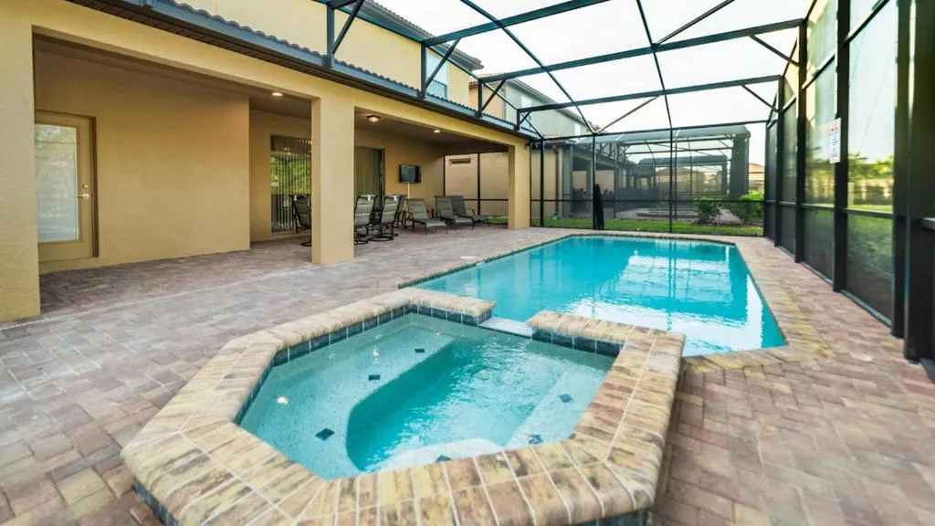Rhodes Villa 9046, Kissimmee, Statele Unite ale Americii