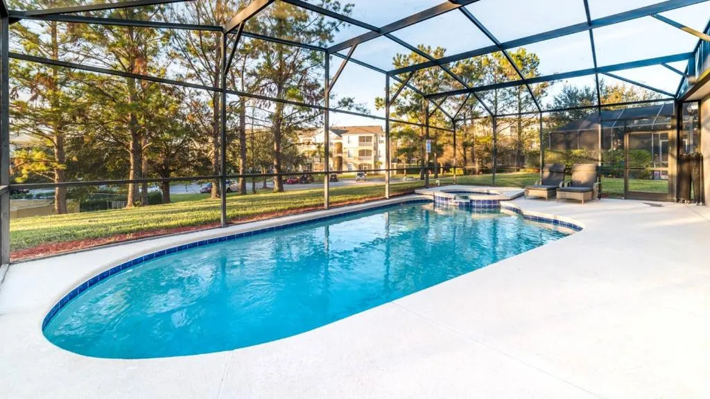Silver Villa 2308, Kissimmee, Statele Unite ale Americii
