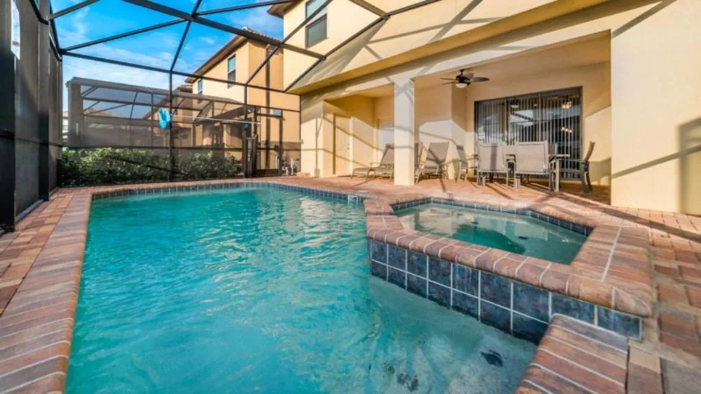 “A Wonderful Luxury Villa for your Amazing Holiday” 2108, Kissimmee, Statele Unite ale Americii