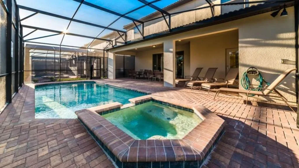“At Last You can Rent a 5 Star Villa on Windsor at Westside” 8812, Kissimmee, Statele Unite ale Americii