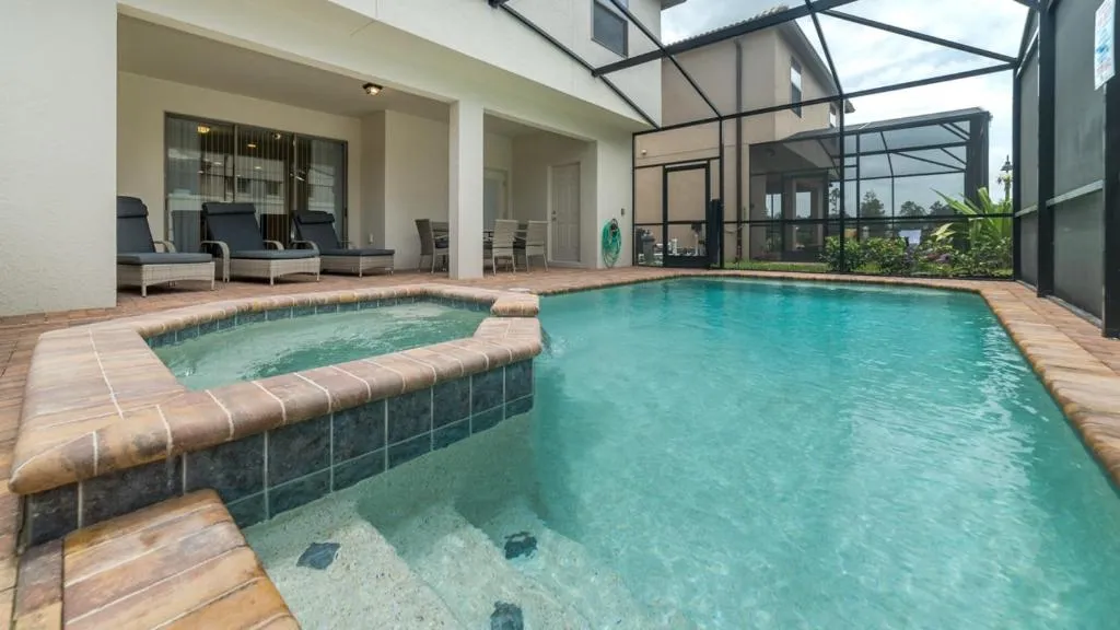Rhodes Villa 9046, Kissimmee, Statele Unite ale Americii