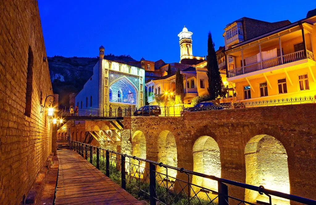 G&M, Tbilisi, Georgia