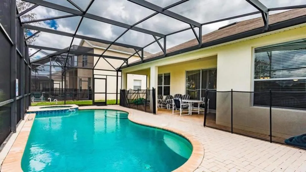 Daulby Villa 2633, Orlando, Statele Unite ale Americii