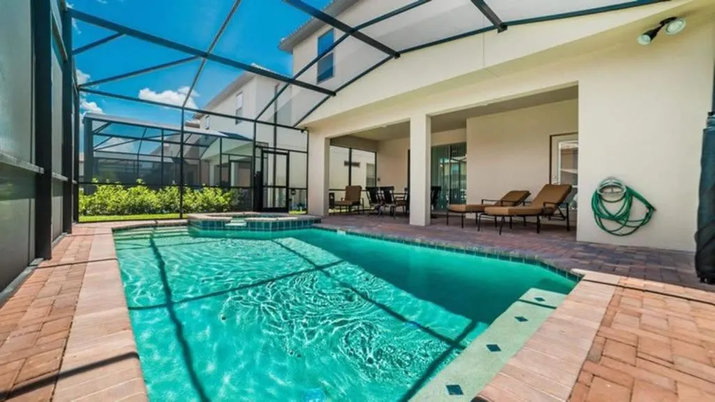 Morocco Villa 2113, Kissimmee, Statele Unite ale Americii