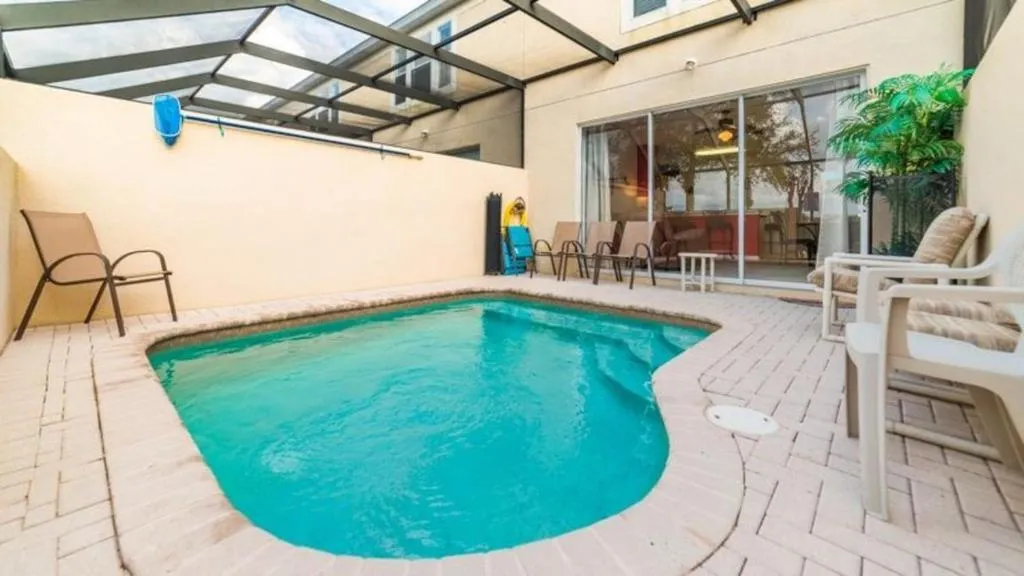 Fitzclarence Villa 7661, Orlando, Statele Unite ale Americii