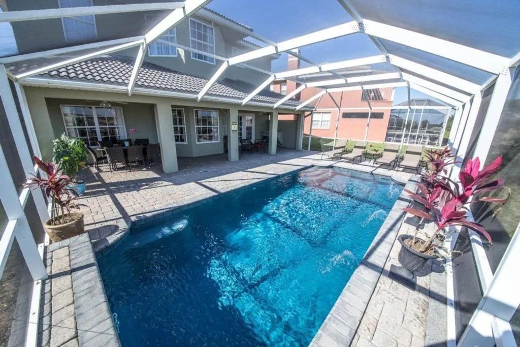 “Orlando Villa for Rent with Gorgeous Pool Vistapark Resort 223E”, Davenport, United States