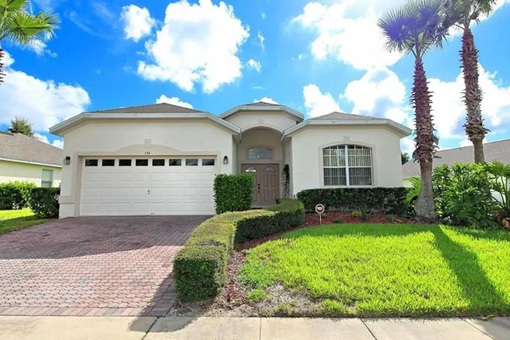 Rent Your Orlando Villa with Private Pool and Spa Highlands 431E, Davenport, Statele Unite ale Americii