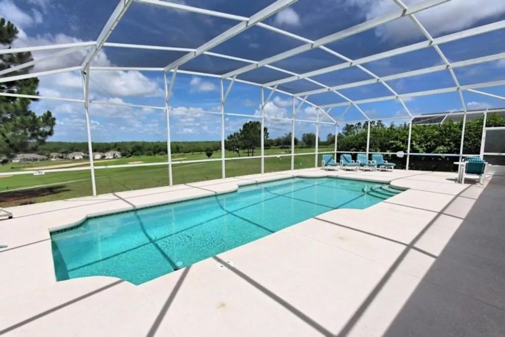 Belfry Villa 169, Davenport, Statele Unite ale Americii