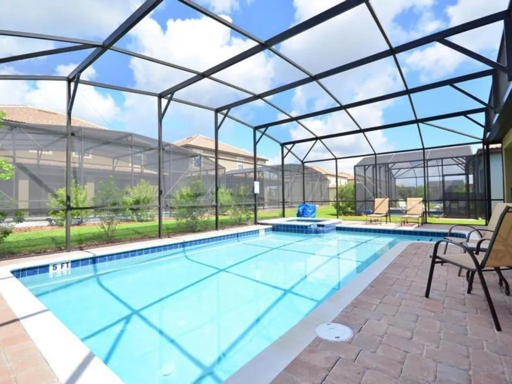 Orlando Holiday Villa 1422, Davenport, United States