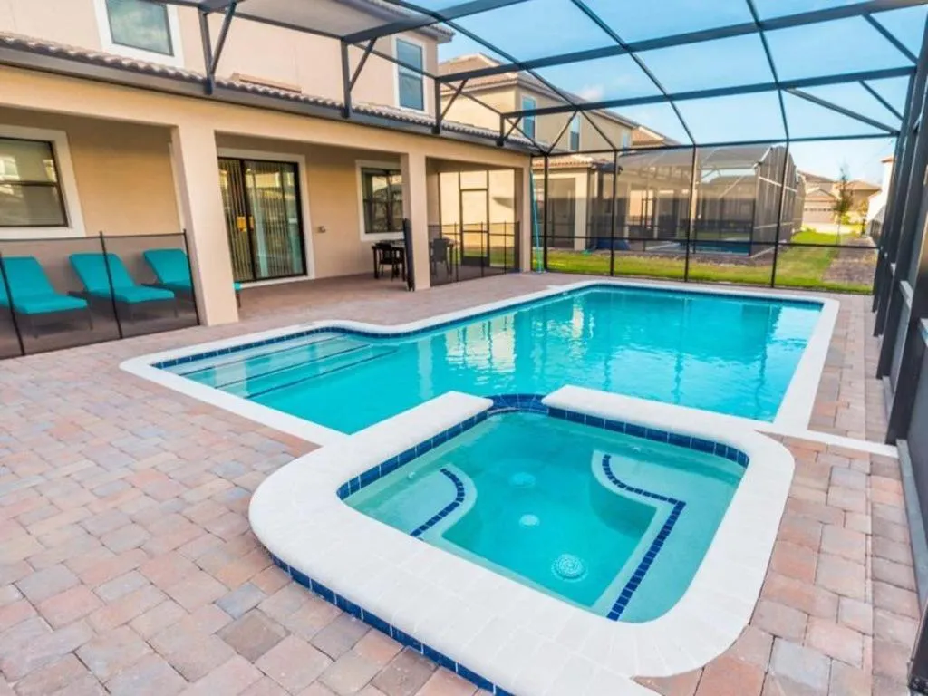 Belle Terre Villa in Orlando 1455, Davenport, United States